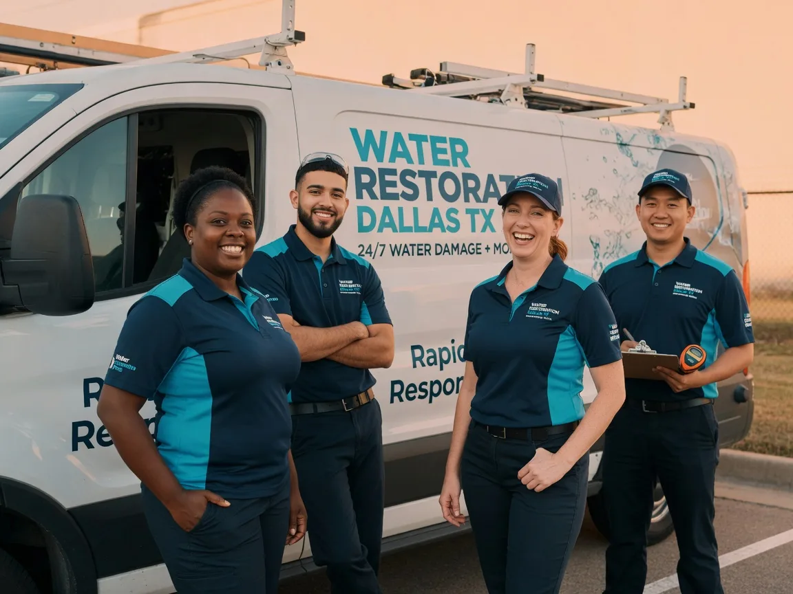 Emergency Water Damage Restoration company in Beulah, WY